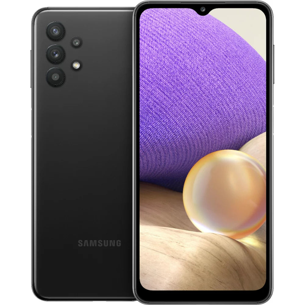 SAMSUNG Galaxy A13 (A135F/DS) 4G LTE Cell Phone, Dual sim, 6.6 inch Unlocked Android Smartphone,128GB,Expandable Storage,Triple Lens Camera