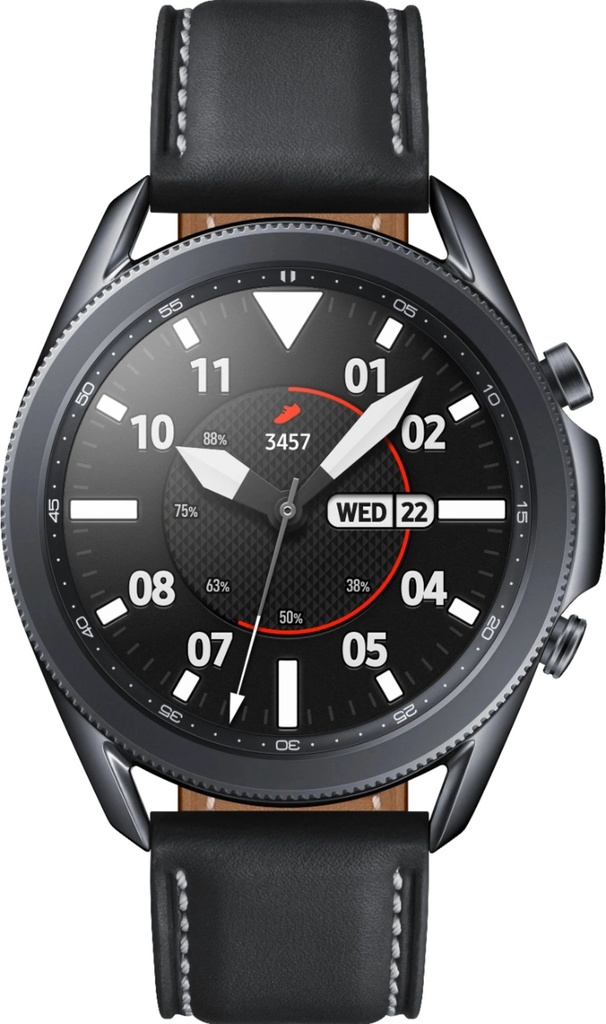 Samsung Galaxy Watch 3/45mm/Black/SM-R840/A-Stock