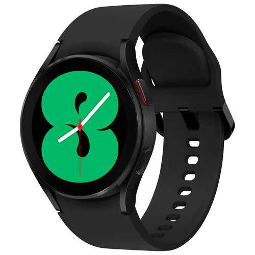 Samsung Galaxy Watch Active 40mm Smartwatch with Heart Rate Monitor/SM-R500/Black/A Stock