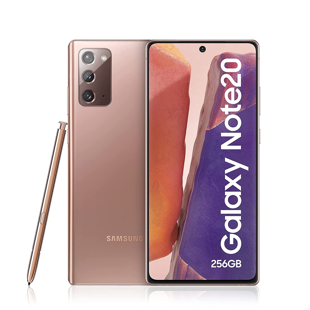 Samsung Note 20/5G/6.7 inch screen/256GB/A Stock (Open Box)