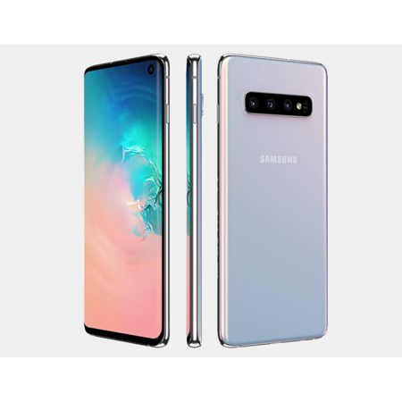 Samsung S10+/S10Plus/S10 Plus/Factory Unlocked Phone/6.4 Inch Screen/128GB/SM-G975W/B-Stock