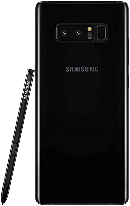 SAMSUNG Note8 64GB N950 UL AWS Note 8/Unlocked/ 6.3 Inch/64GB/B-Stock