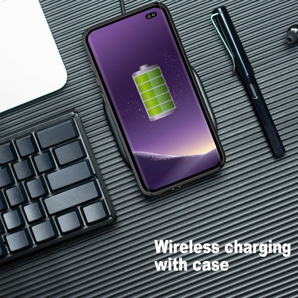 Samsung S10 DROPPROOF AND WATERPROOF SamsungS10  CLEAR CASES/ SM-G973F/DS (Global); SM-G973U (USA); SM-G973W (Canada); SM-G9730 (China)/602318743343