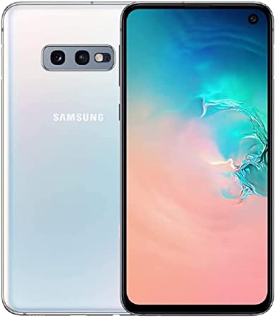 Samsung S10e / S 10e/  Factory Unlocked Phone / 5.8 Inch Screen / 128GB /  SM-G970W (A-Stock)