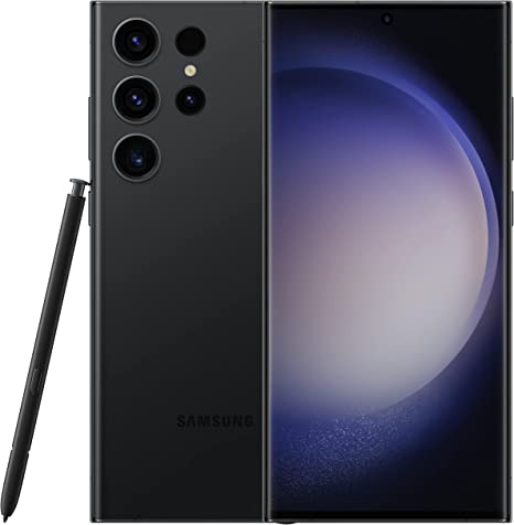 SAMSUNG S23 ULTRA/SM-S918W /256GB/ 6.8" Screen/ 200MP/ Brand New Canada spec