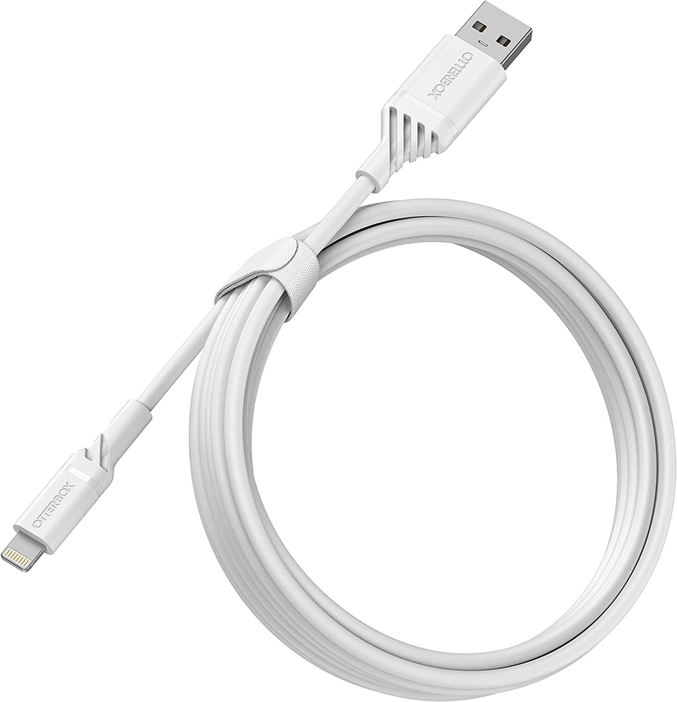 CBL LIGHTENING TO USB C, 2M, 6.6 FT
