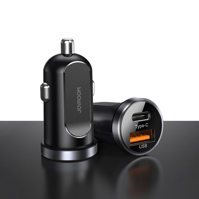 CC JOYROOM  C-A08 Dual PD and QC3.0 30W