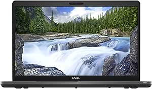 Dell Latitude 5500 15.5" FHD intel core i7-8665U 1.90GHz 16GB RAM 512GB SSD Windows 10 Pro Laptop (Open Box)