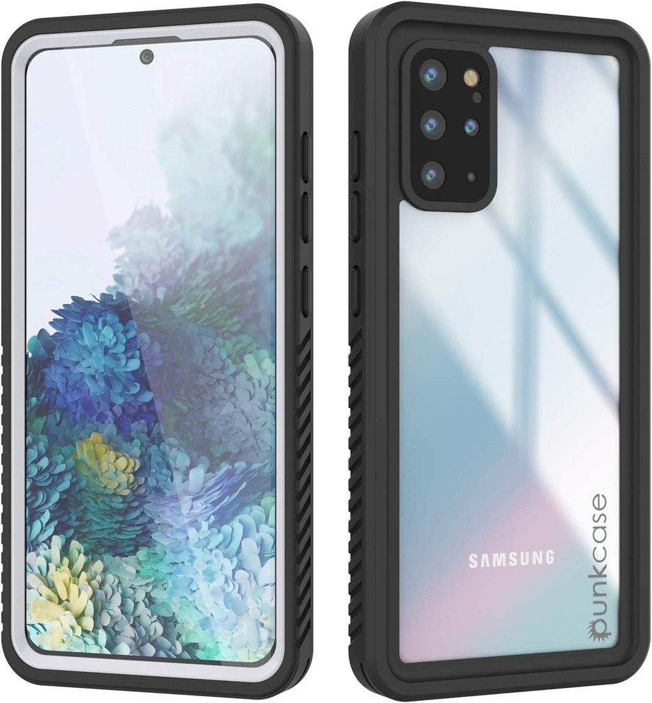 DS DROPPROOF AND WATERPROOF SAM S20 PLUS CLEAR CASES