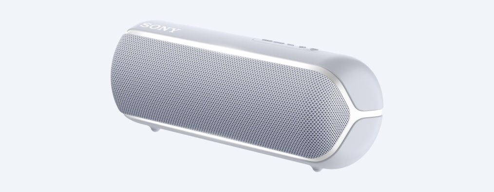 Sony Electronics SRS-XB22 Extra Bass Portable Bluetooth Speaker, Black or Gray (SRSXB22)-A Stock