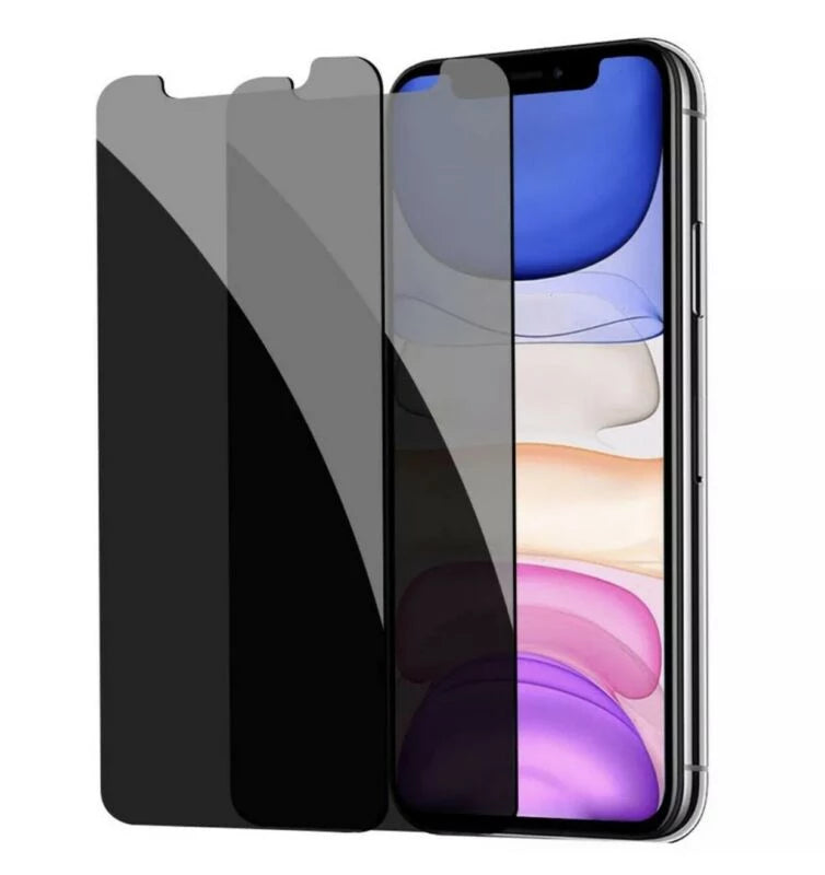 SP TEMPERED DSV IPH XR 6.1" PRIVACY JAPANESE GLASS