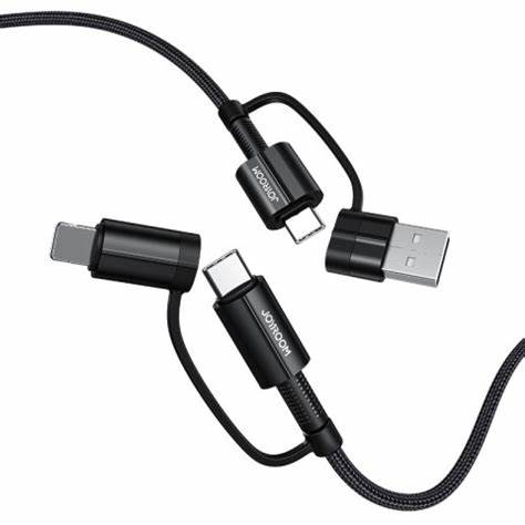 4 In 1 Multifunctional cable JOYROOM G3 (S-1830G3)
