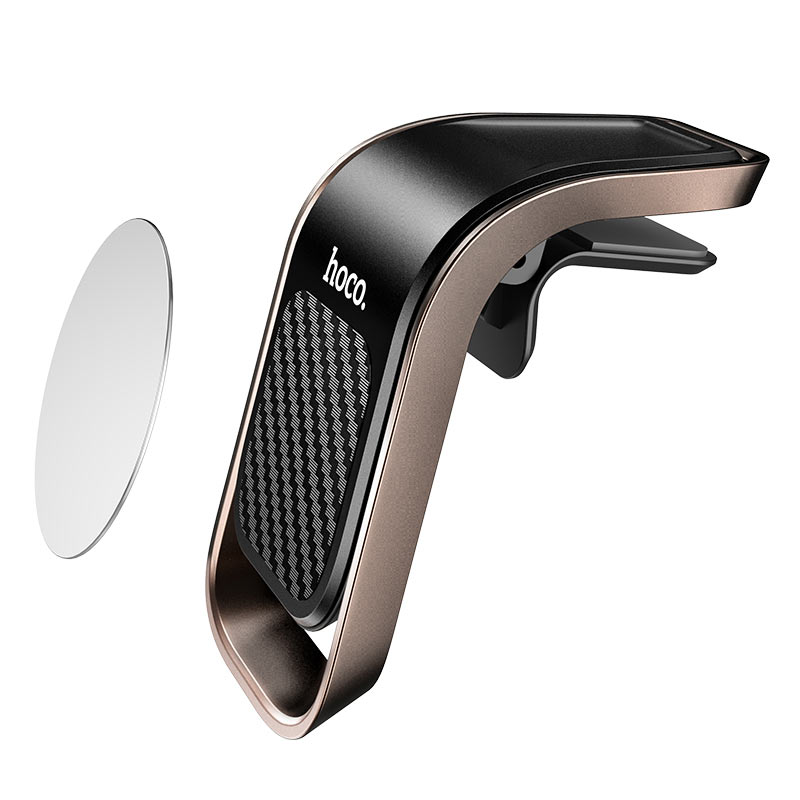 Air Outlet Magnetic Car Holder Hoco CA74 Black
