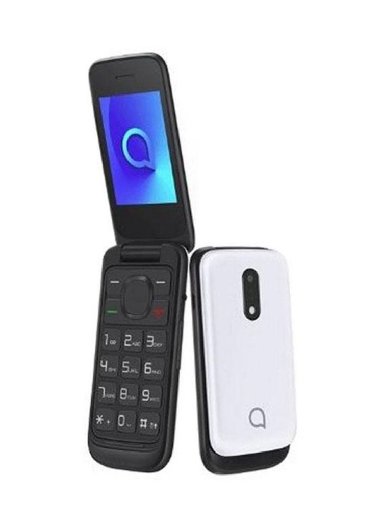 ALCATEL 2053 Flip NO BELL, NO TELUS English Spanish and Portuguese Language